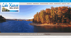 Desktop Screenshot of keoweeliving.com